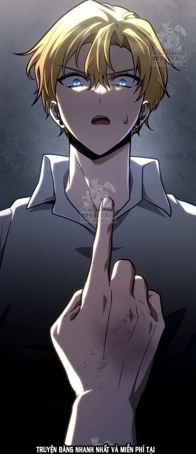 Truyện Tranh Đại Pháp Sư Toàn Năng - Infinite Mage trang 5