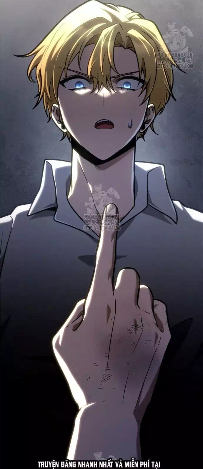 Truyện Tranh Đại Pháp Sư Toàn Năng - Infinite Mage trang 5