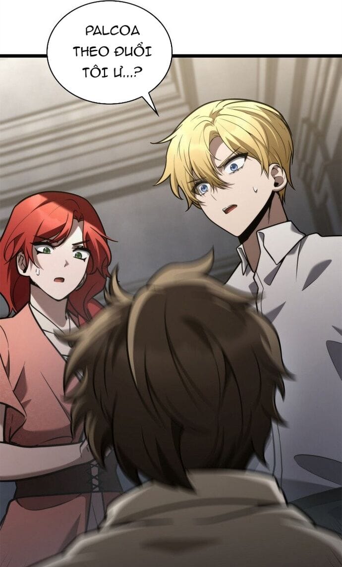 Truyện Tranh Đại Pháp Sư Toàn Năng - Infinite Mage trang 5