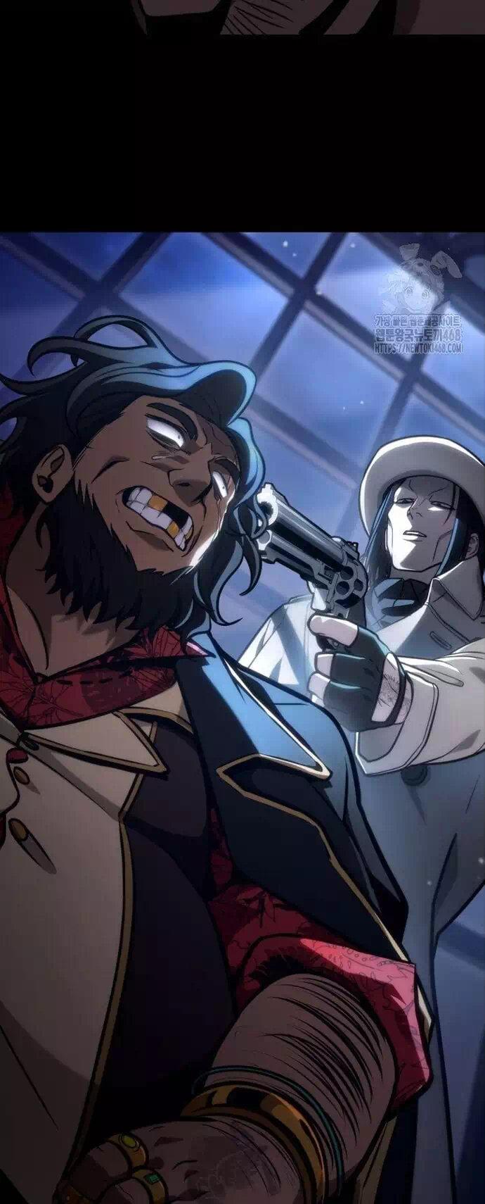 Truyện Tranh Đại Pháp Sư Toàn Năng - Infinite Mage trang 5