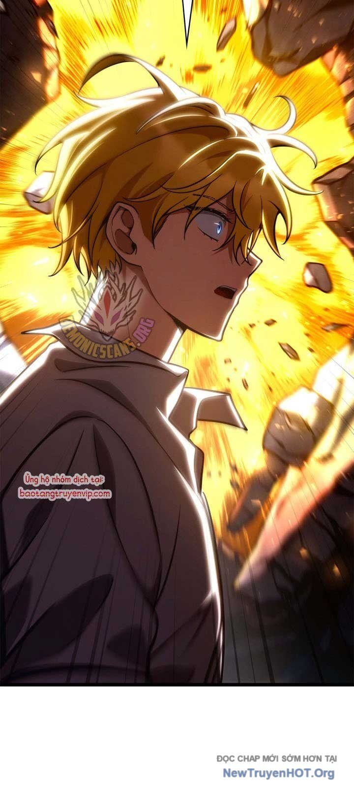 Truyện Tranh Đại Pháp Sư Toàn Năng - Infinite Mage trang 5