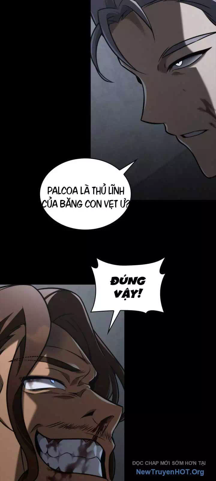 Truyện Tranh Đại Pháp Sư Toàn Năng - Infinite Mage trang 5