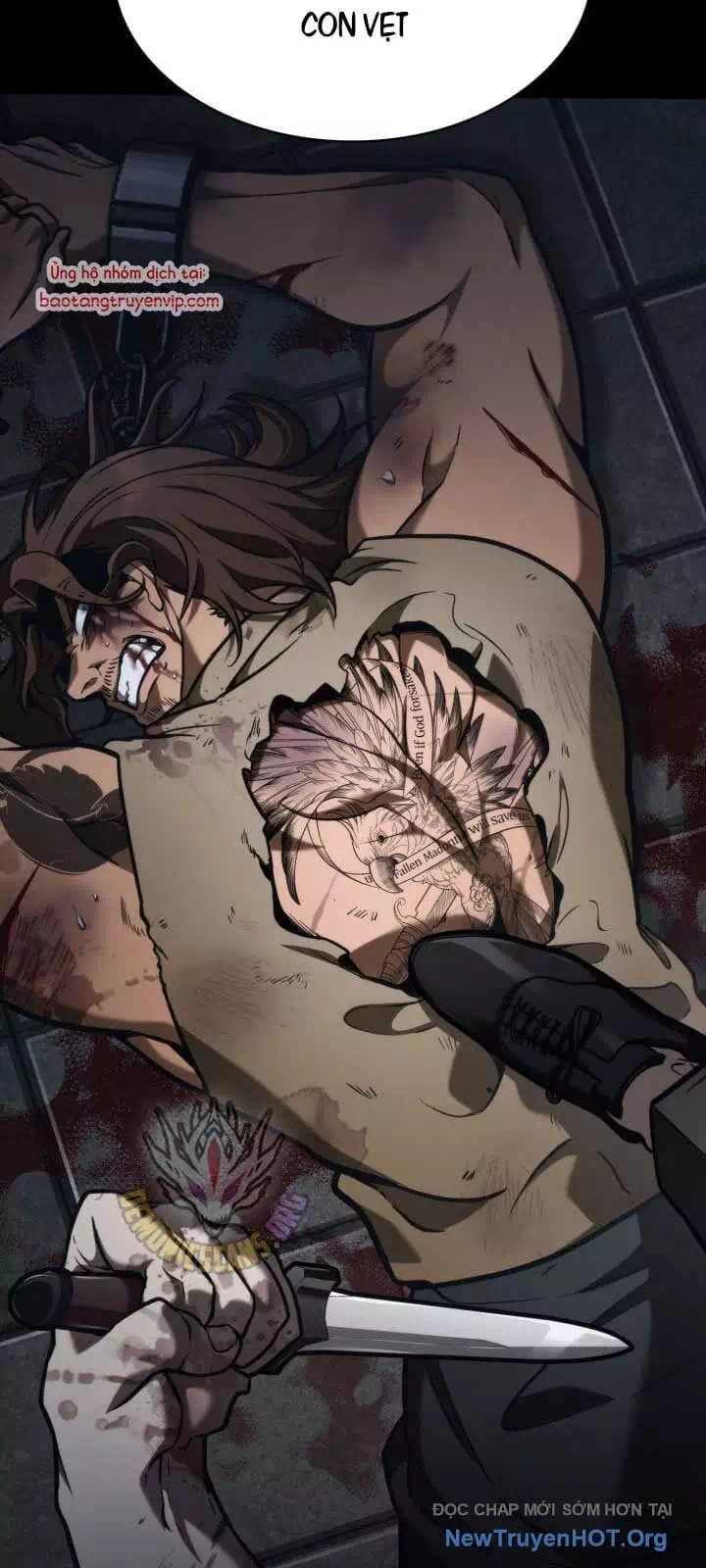 Truyện Tranh Đại Pháp Sư Toàn Năng - Infinite Mage trang 5