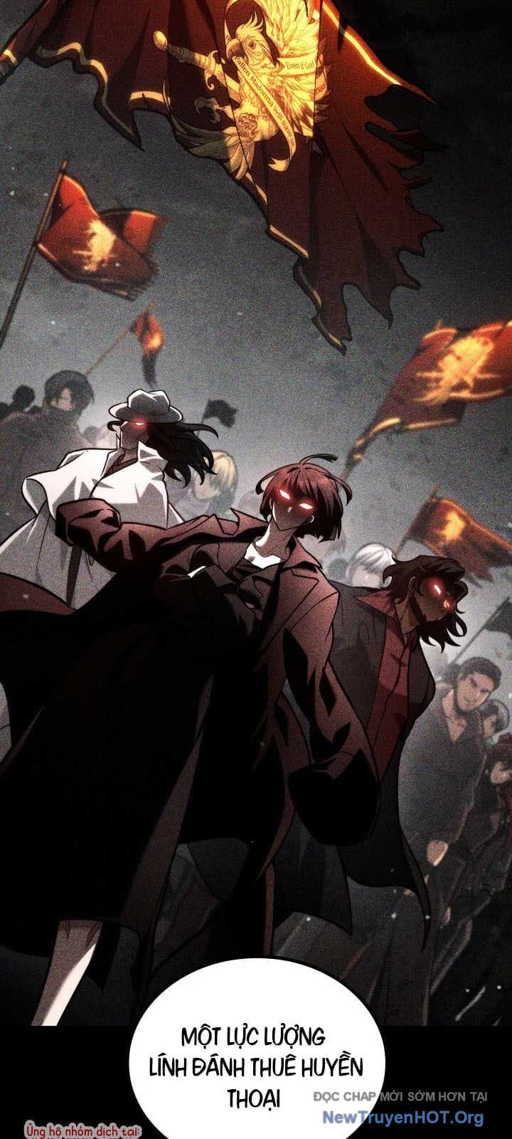 Truyện Tranh Đại Pháp Sư Toàn Năng - Infinite Mage trang 5