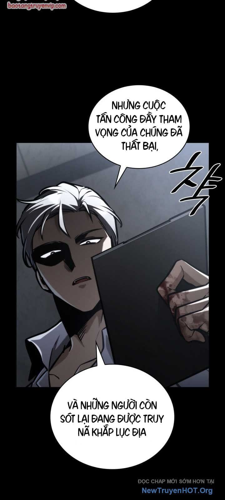 Truyện Tranh Đại Pháp Sư Toàn Năng - Infinite Mage trang 5