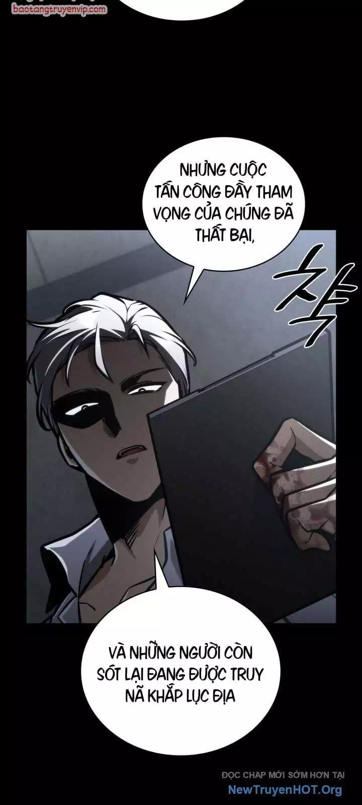 Truyện Tranh Đại Pháp Sư Toàn Năng - Infinite Mage trang 5