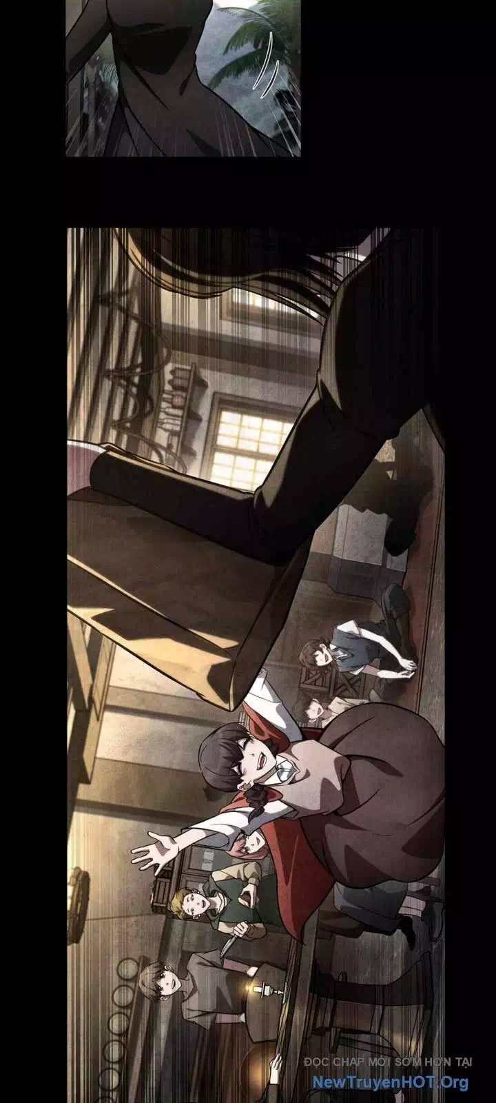 Truyện Tranh Đại Pháp Sư Toàn Năng - Infinite Mage trang 5