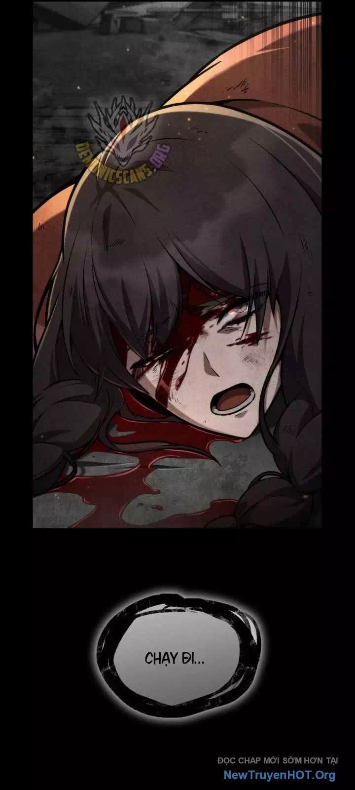 Truyện Tranh Đại Pháp Sư Toàn Năng - Infinite Mage trang 5