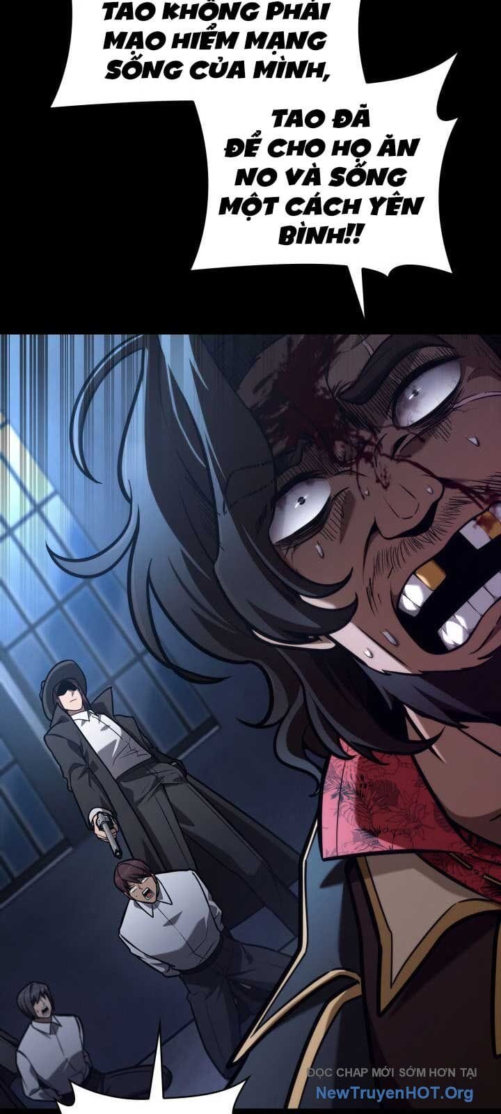 Truyện Tranh Đại Pháp Sư Toàn Năng - Infinite Mage trang 5