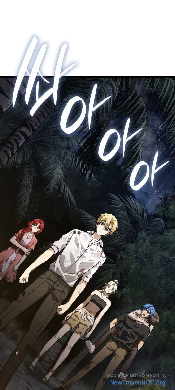 Truyện Tranh Đại Pháp Sư Toàn Năng - Infinite Mage trang 5