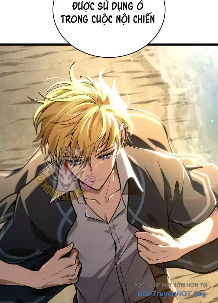 Truyện Tranh Đại Pháp Sư Toàn Năng - Infinite Mage trang 5