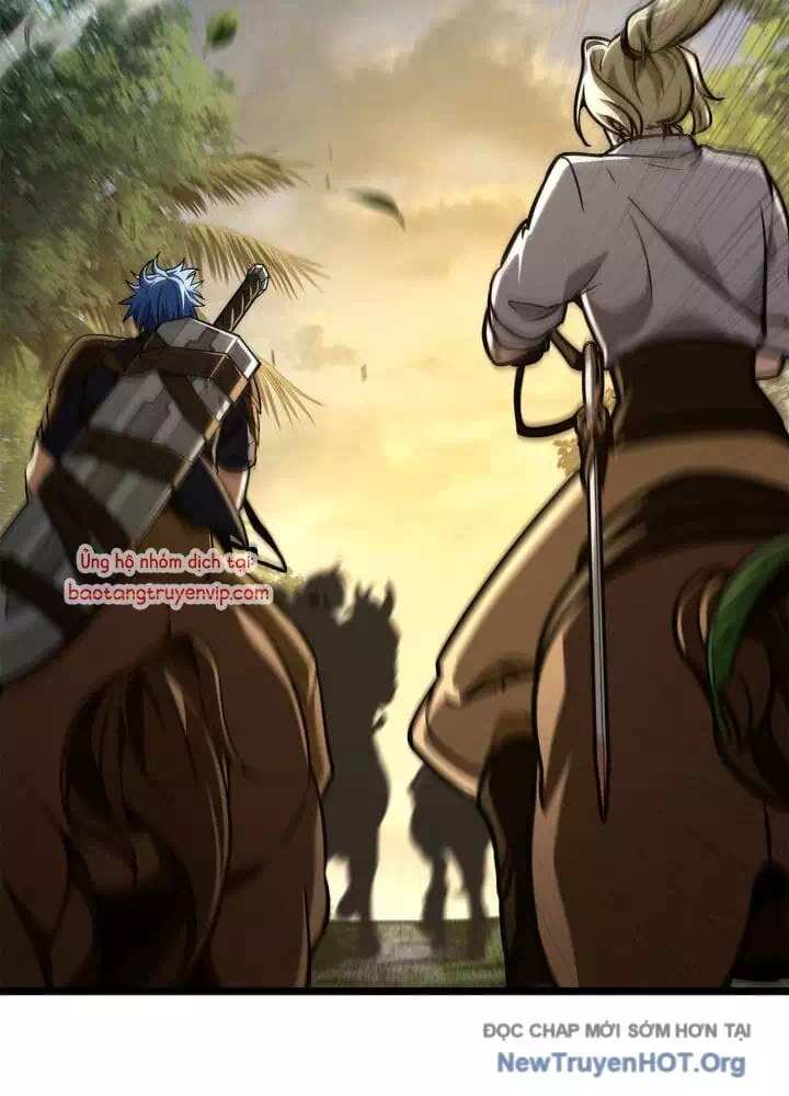 Truyện Tranh Đại Pháp Sư Toàn Năng - Infinite Mage trang 5