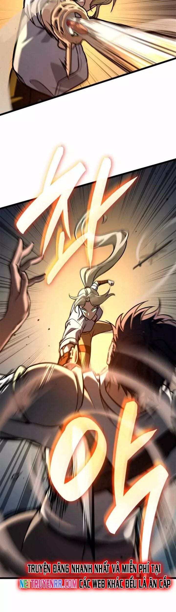 Truyện Tranh Đại Pháp Sư Toàn Năng - Infinite Mage trang 5