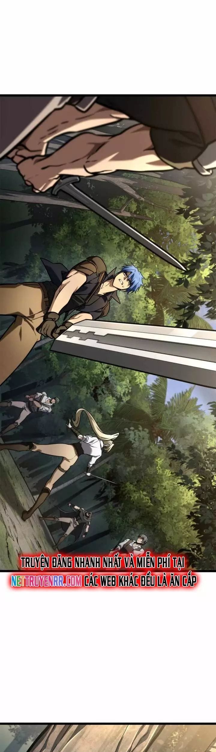 Truyện Tranh Đại Pháp Sư Toàn Năng - Infinite Mage trang 5