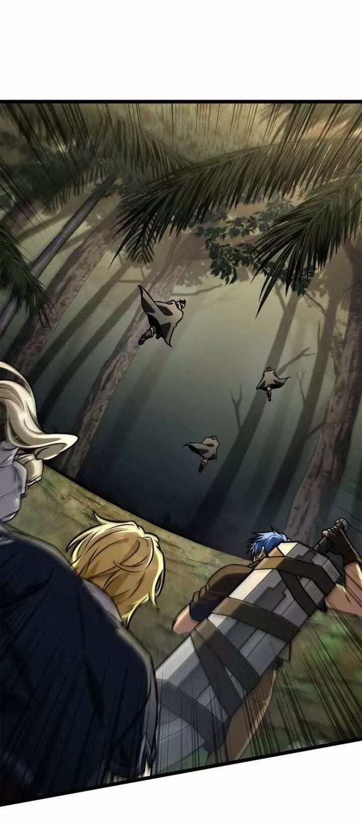 Truyện Tranh Đại Pháp Sư Toàn Năng - Infinite Mage trang 5