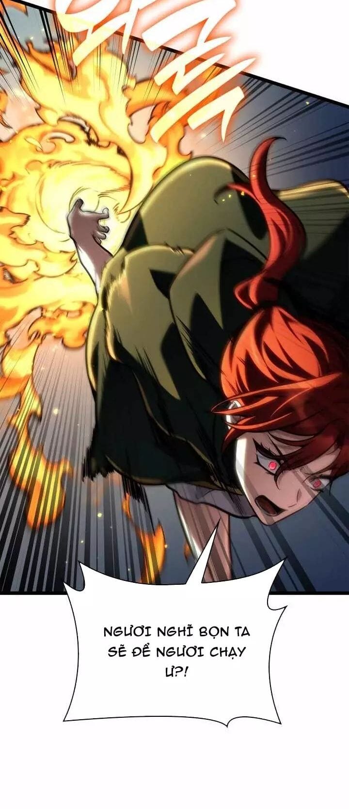 Truyện Tranh Đại Pháp Sư Toàn Năng - Infinite Mage trang 5