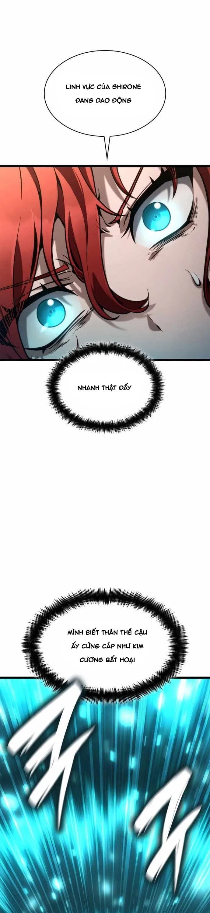 Truyện Tranh Đại Pháp Sư Toàn Năng - Infinite Mage trang 5