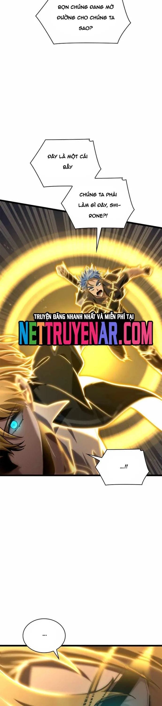 Truyện Tranh Đại Pháp Sư Toàn Năng - Infinite Mage trang 5