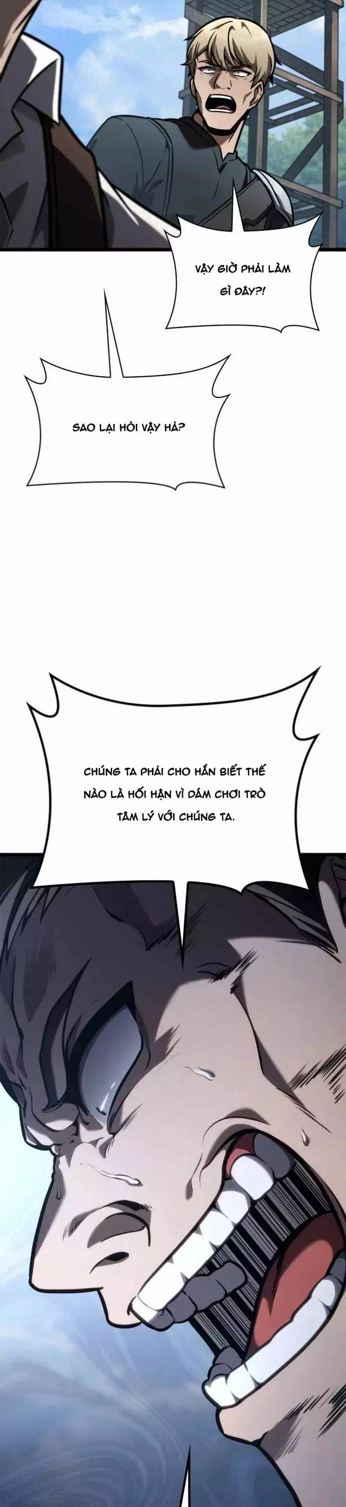 Truyện Tranh Đại Pháp Sư Toàn Năng - Infinite Mage trang 5