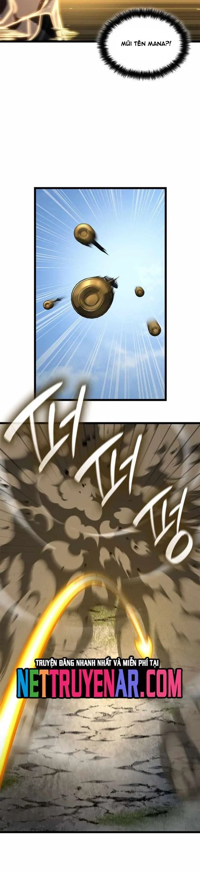 Truyện Tranh Đại Pháp Sư Toàn Năng - Infinite Mage trang 5