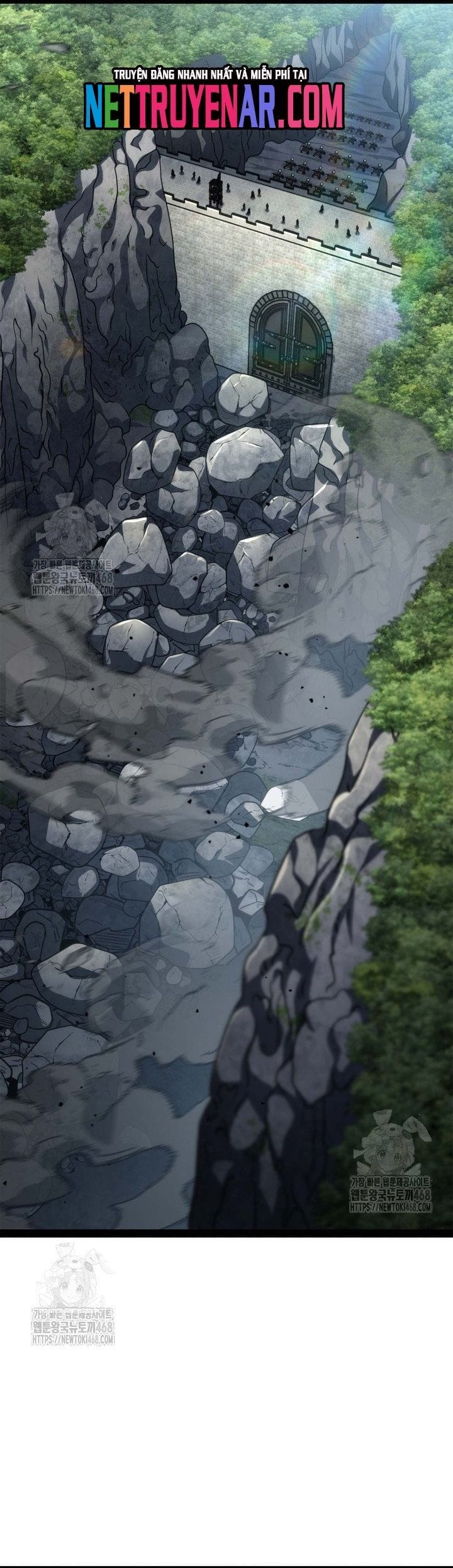 Truyện Tranh Đại Pháp Sư Toàn Năng - Infinite Mage trang 5