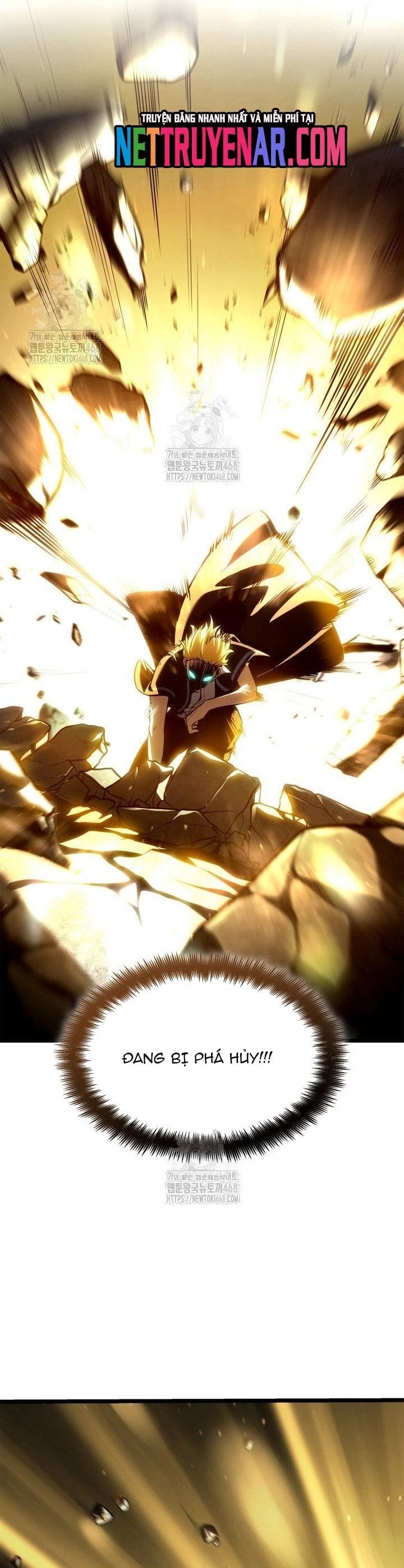 Truyện Tranh Đại Pháp Sư Toàn Năng - Infinite Mage trang 5