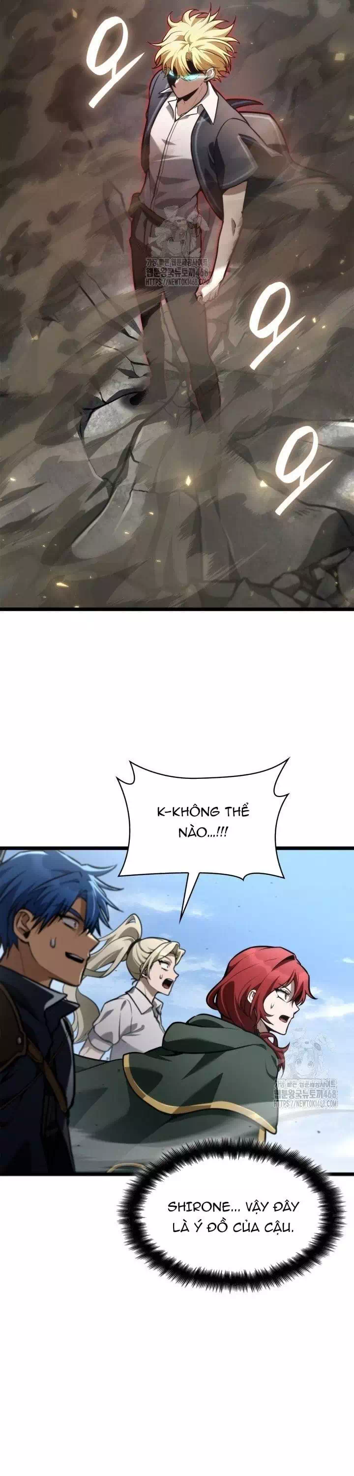 Truyện Tranh Đại Pháp Sư Toàn Năng - Infinite Mage trang 5