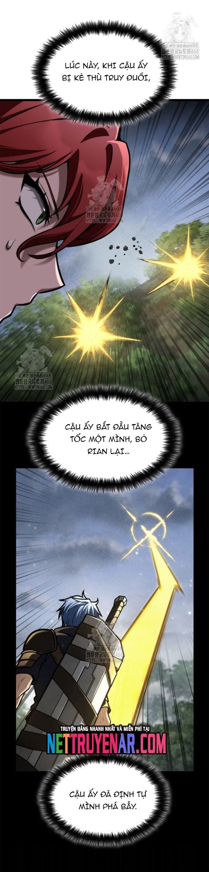 Truyện Tranh Đại Pháp Sư Toàn Năng - Infinite Mage trang 5