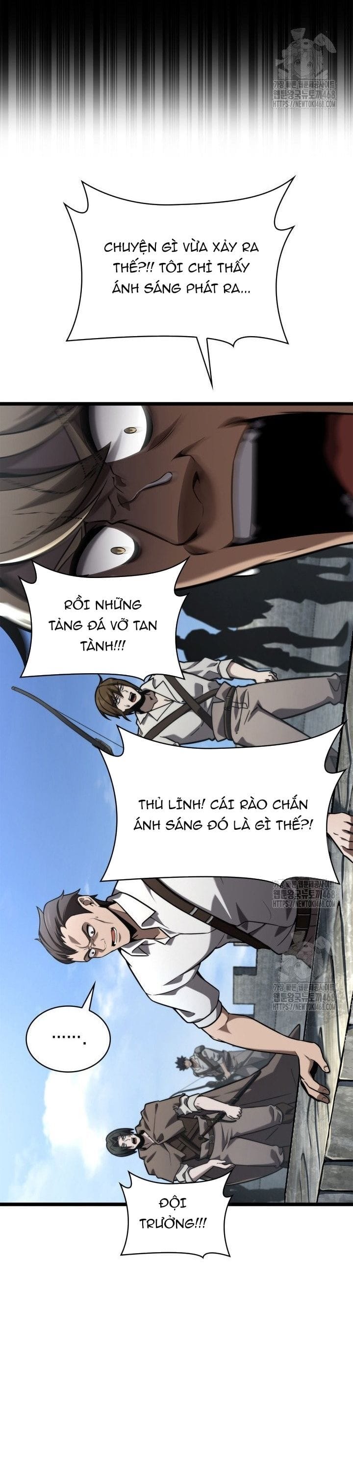 Truyện Tranh Đại Pháp Sư Toàn Năng - Infinite Mage trang 5