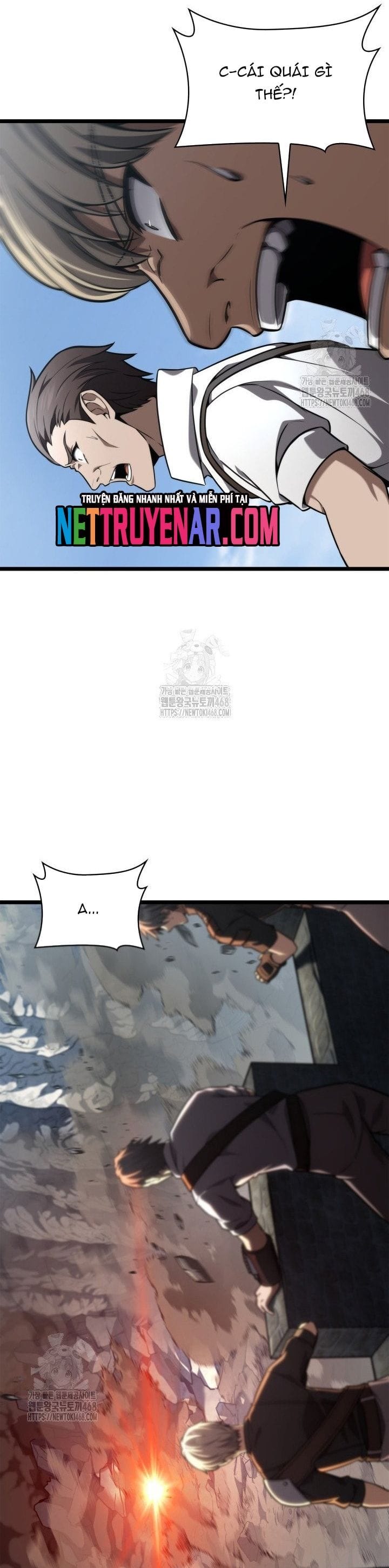 Truyện Tranh Đại Pháp Sư Toàn Năng - Infinite Mage trang 5
