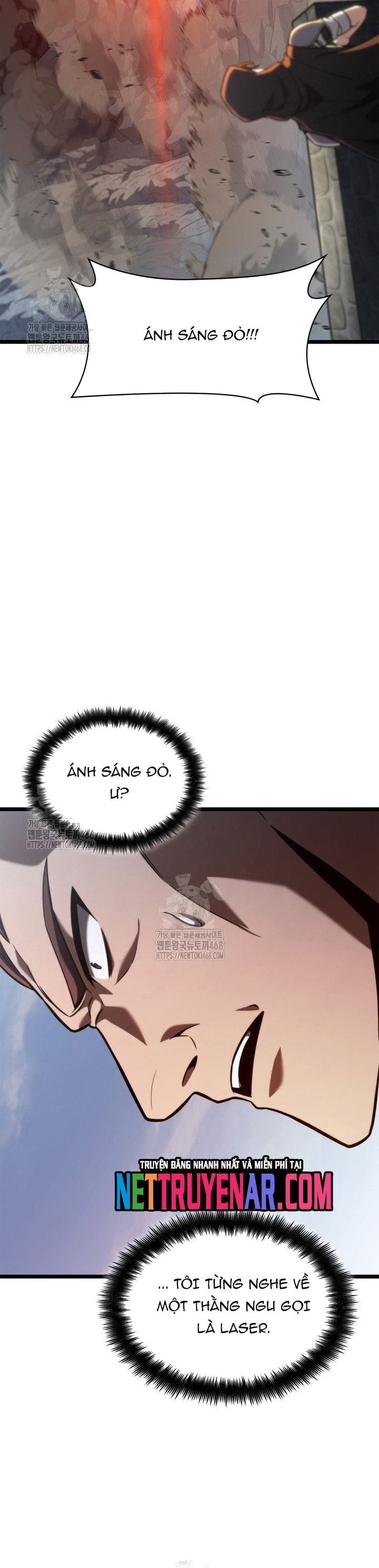 Truyện Tranh Đại Pháp Sư Toàn Năng - Infinite Mage trang 5