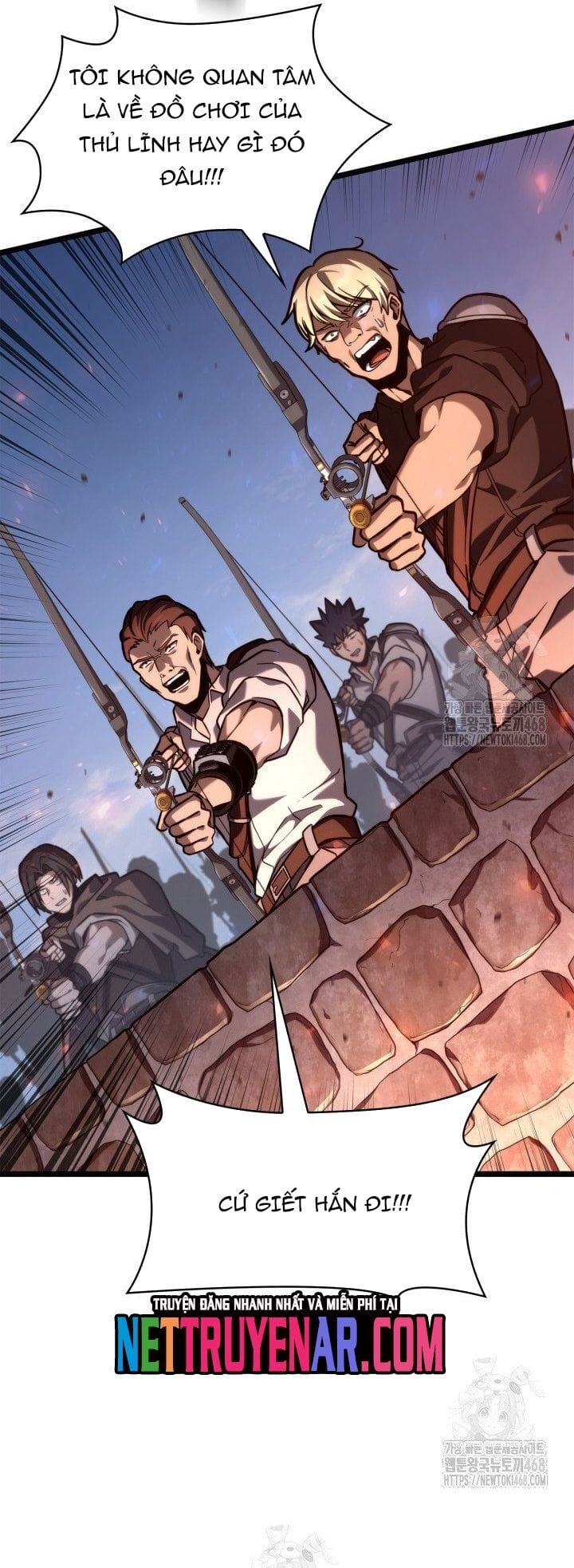 Truyện Tranh Đại Pháp Sư Toàn Năng - Infinite Mage trang 5