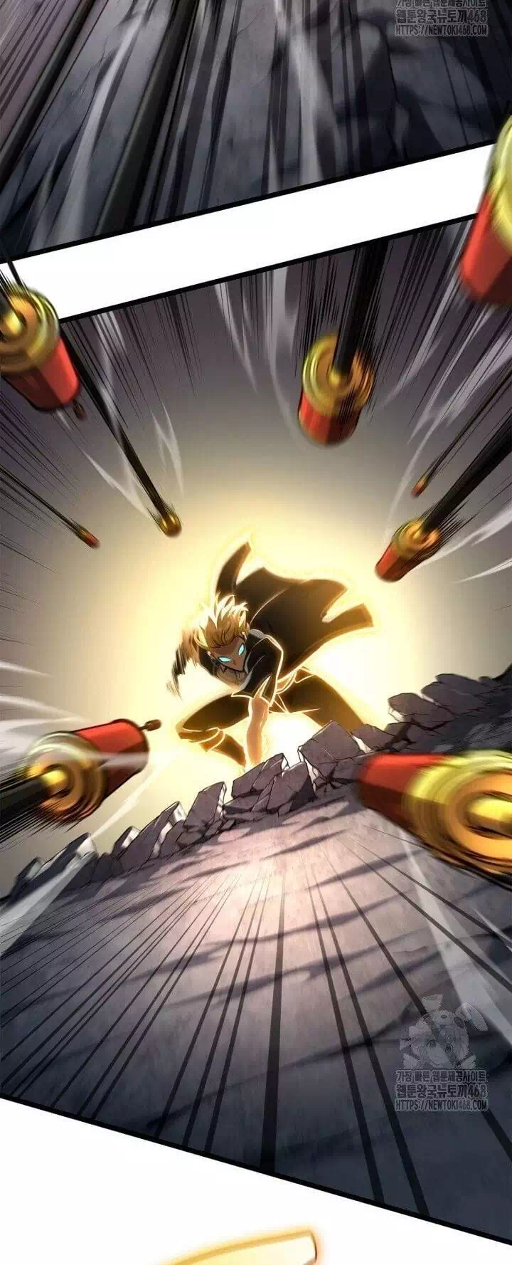 Truyện Tranh Đại Pháp Sư Toàn Năng - Infinite Mage trang 5