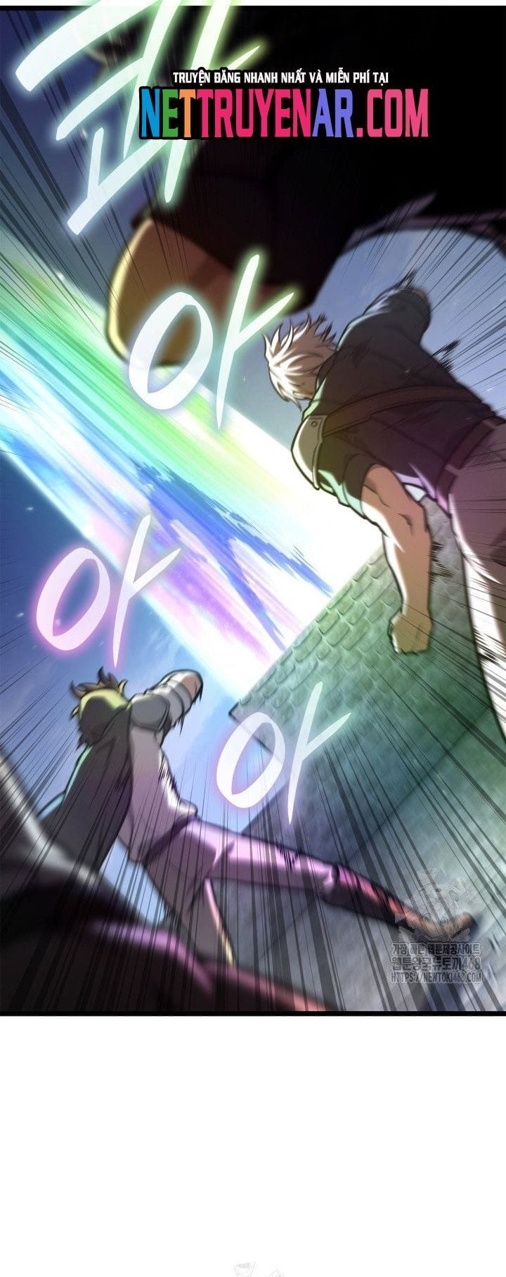 Truyện Tranh Đại Pháp Sư Toàn Năng - Infinite Mage trang 5