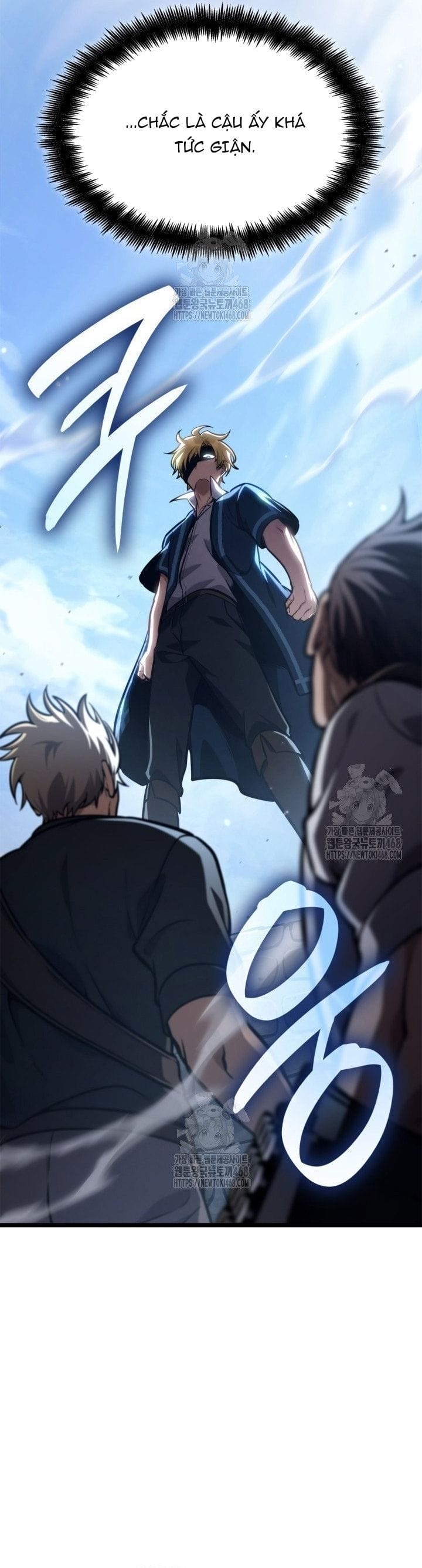 Truyện Tranh Đại Pháp Sư Toàn Năng - Infinite Mage trang 5