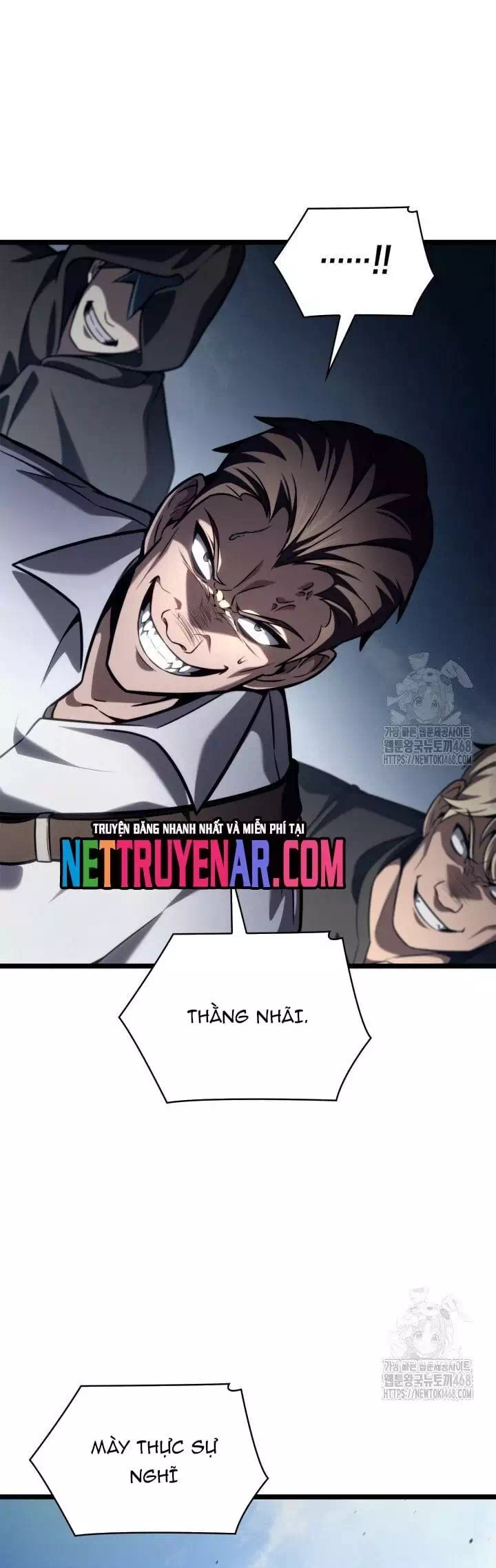 Truyện Tranh Đại Pháp Sư Toàn Năng - Infinite Mage trang 5