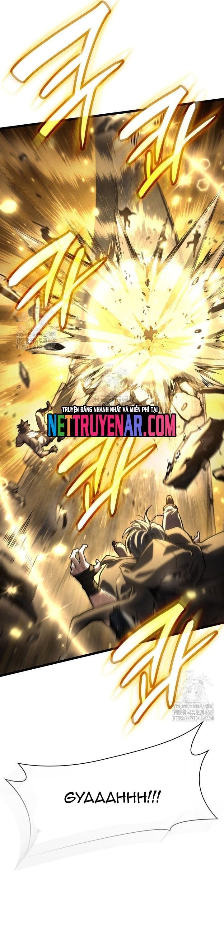 Truyện Tranh Đại Pháp Sư Toàn Năng - Infinite Mage trang 5