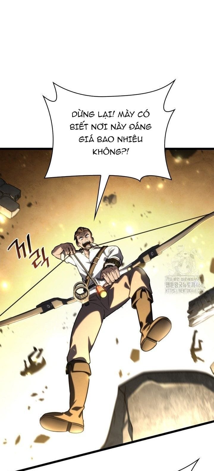 Truyện Tranh Đại Pháp Sư Toàn Năng - Infinite Mage trang 5