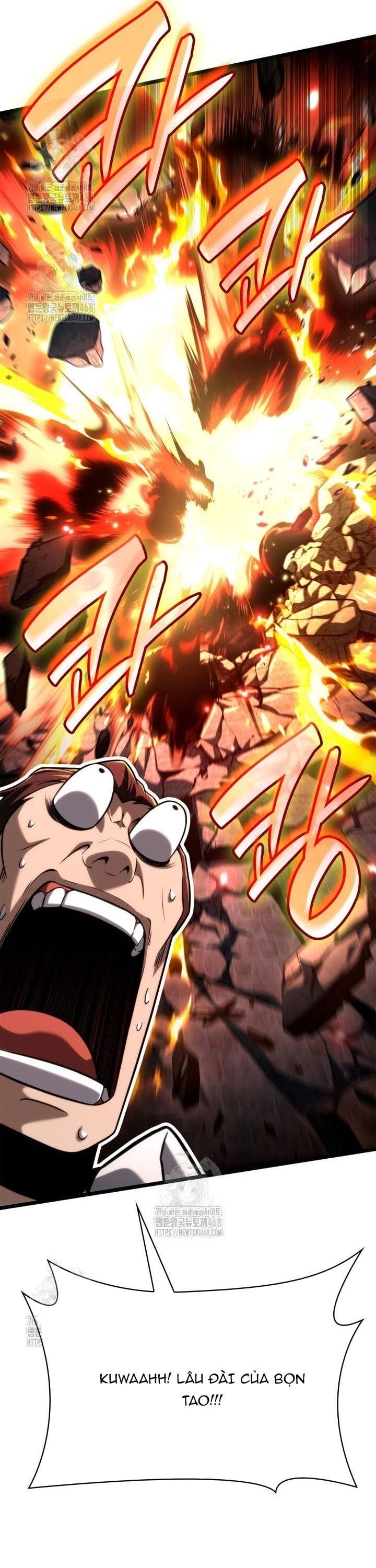 Truyện Tranh Đại Pháp Sư Toàn Năng - Infinite Mage trang 5