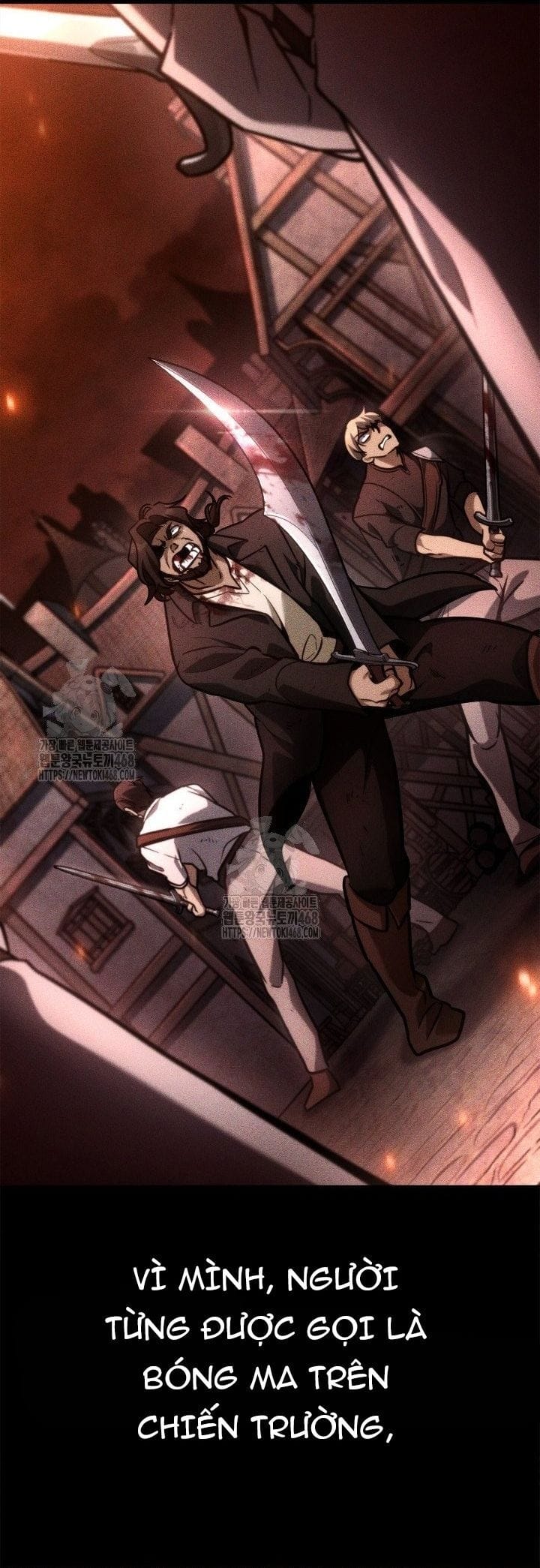 Truyện Tranh Đại Pháp Sư Toàn Năng - Infinite Mage trang 5