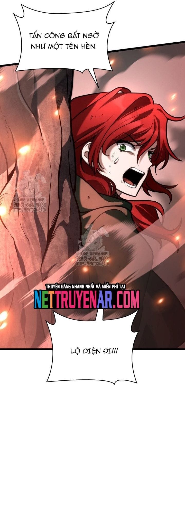 Truyện Tranh Đại Pháp Sư Toàn Năng - Infinite Mage trang 5