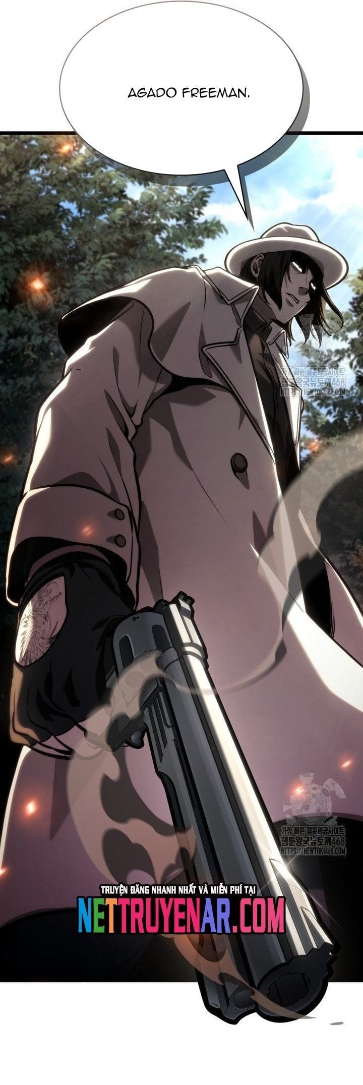 Truyện Tranh Đại Pháp Sư Toàn Năng - Infinite Mage trang 5