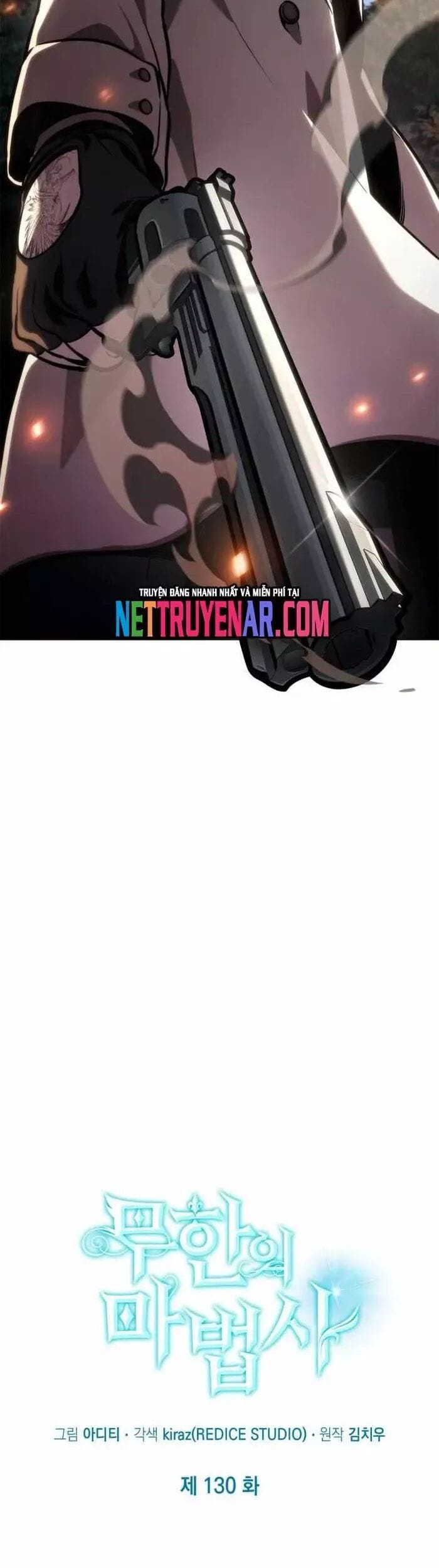 Truyện Tranh Đại Pháp Sư Toàn Năng - Infinite Mage trang 5