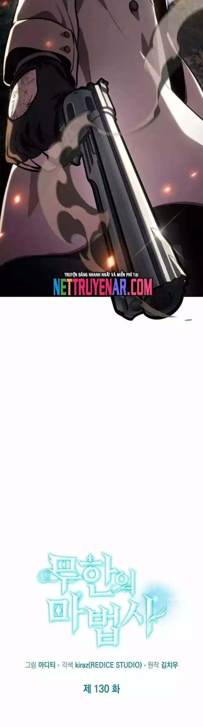 Truyện Tranh Đại Pháp Sư Toàn Năng - Infinite Mage trang 5