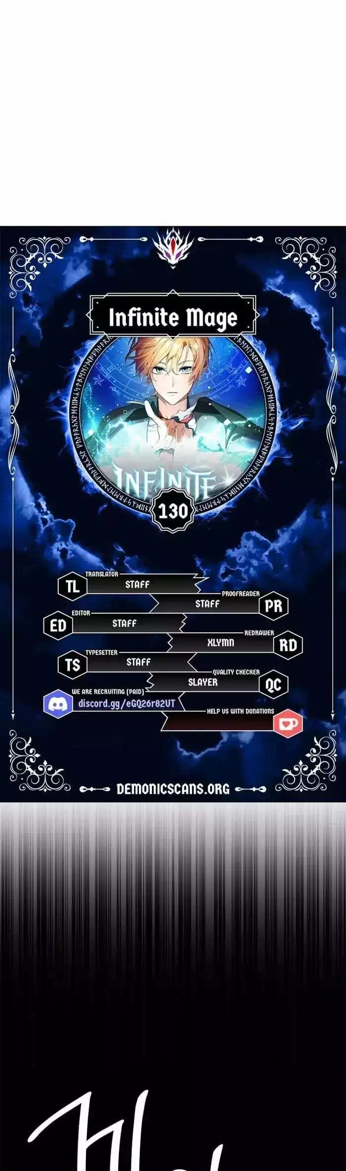 Truyện Tranh Đại Pháp Sư Toàn Năng - Infinite Mage trang 5