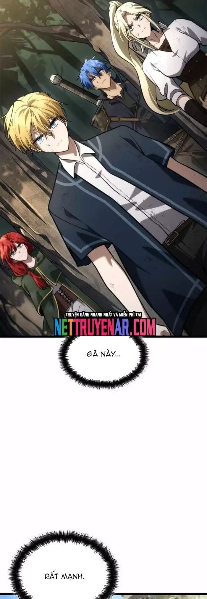 Truyện Tranh Đại Pháp Sư Toàn Năng - Infinite Mage trang 5