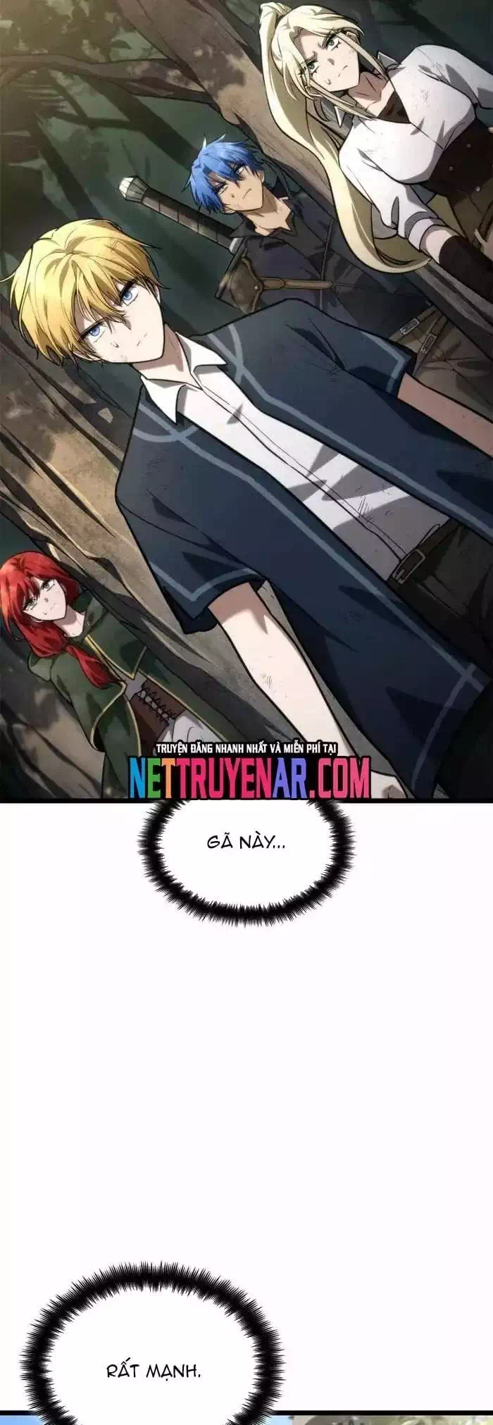 Truyện Tranh Đại Pháp Sư Toàn Năng - Infinite Mage trang 5