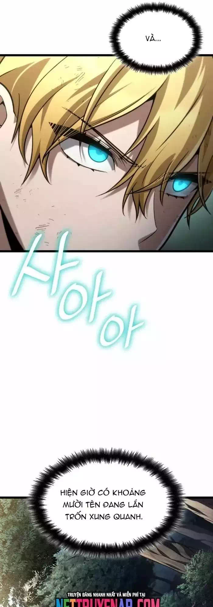 Truyện Tranh Đại Pháp Sư Toàn Năng - Infinite Mage trang 5