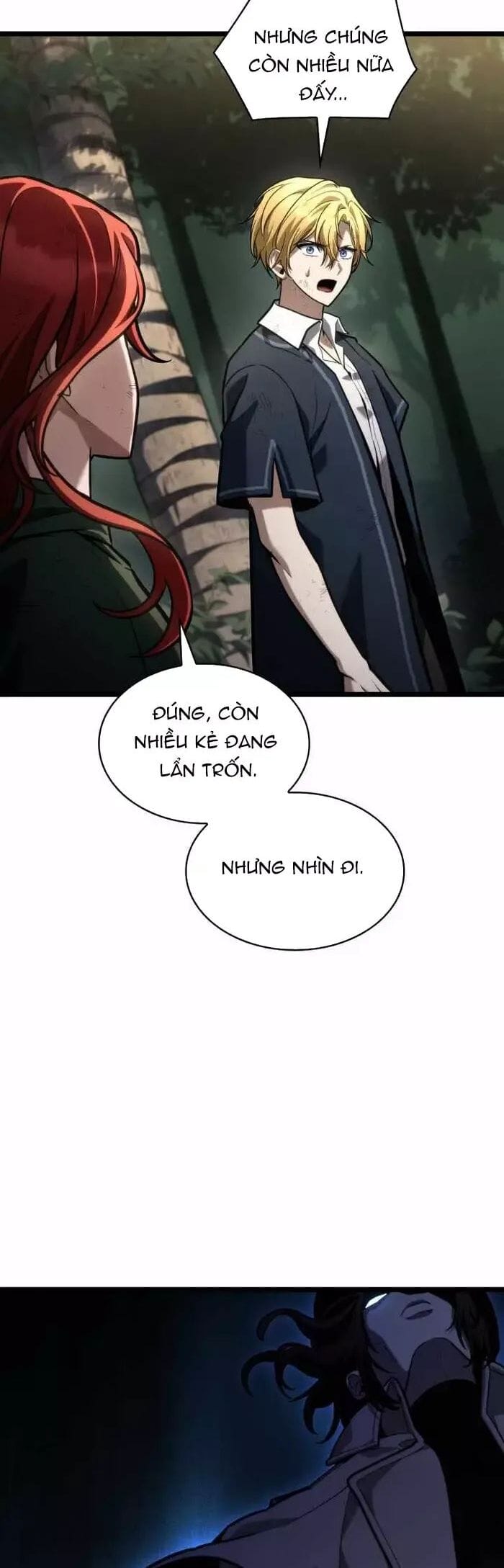 Truyện Tranh Đại Pháp Sư Toàn Năng - Infinite Mage trang 5