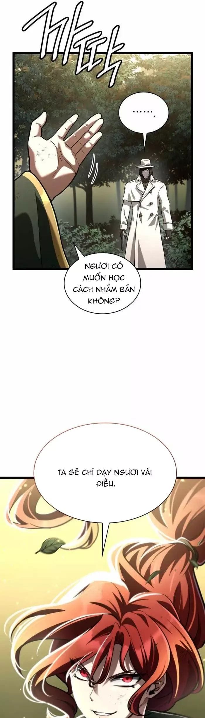 Truyện Tranh Đại Pháp Sư Toàn Năng - Infinite Mage trang 5